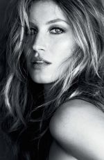 GISELE BUNDCHEN in Marie Claire Magazine, Brazil April 2014 Issue