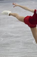 GRACIE GOLD at ISU World Figure Skating Championships