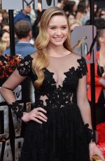 GREER GRAMMER at MTV Movie Awards 2014 in Los Angeles