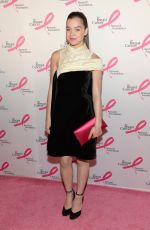 HAILEE STEINFELD at Breast Cancer Foundation’s Hot Pink Party 2014 in New York