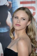 HALSTON SAGE at Neighbors Premiere in Westwood