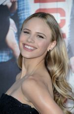 HALSTON SAGE at Neighbors Premiere in Westwood