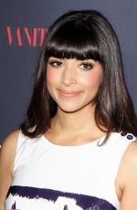 HANNAH SIMONE at Vanity Fair Celebrate to Tommy from Zooey Collaboration