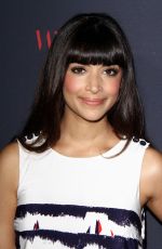 HANNAH SIMONE at Vanity Fair Celebrate to Tommy from Zooey Collaboration