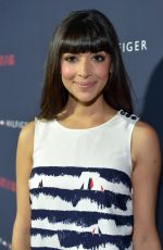 HANNAH SIMONE at Vanity Fair Celebrate to Tommy from Zooey Collaboration