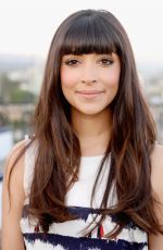HANNAH SIMONE at Vanity Fair Celebrate to Tommy from Zooey Collaboration
