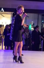 HAYDEN PANETTIERE at Belk Grand Opening in Dallas