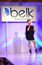 HAYDEN PANETTIERE at Belk Grand Opening in Dallas