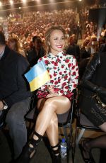 HAYDEN PANETTIERE at Klitschko v Leapai WBO Fight in Muelheim