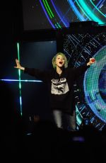 HAYLEY WILLIAMS at MTV Upfront Presentation