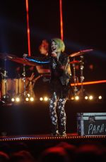 HAYLEY WILLIAMS at MTV Upfront Presentation