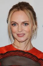 HEATHER GRAHAM at Goodbye to All That Premiere in New York
