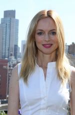 HEATHER GRAHAM at Women