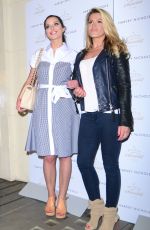 HELEN FLANAGAN at Bailey