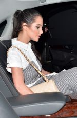 HELEN FLANAGAN at Bailey