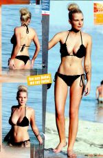 HELEN FLANAGAN in Zoo Magazine, 11th April 2014 Issue