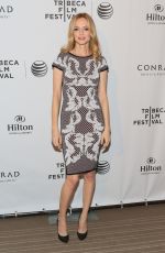 HETAHHER GRAHAM at 2014 Tribeca Film Festival Awards Night