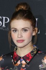 HOLLAND RODEN at 2014 Elle Women in Music Celebration in Hollywood