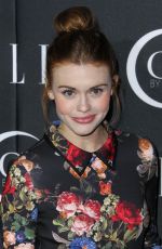 HOLLAND RODEN at 2014 Elle Women in Music Celebration in Hollywood