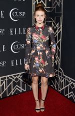 HOLLAND RODEN at 2014 Elle Women in Music Celebration in Hollywood