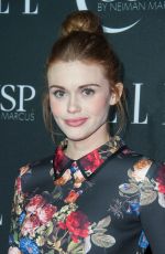 HOLLAND RODEN at 2014 Elle Women in Music Celebration in Hollywood