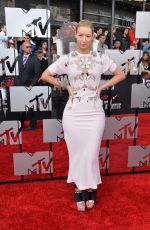 IGGY AZALEA at MTV Movie Awards 2014 in Los Angeles 