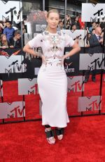IGGY AZALEA at MTV Movie Awards 2014 in Los Angeles 