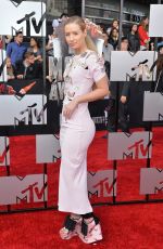 IGGY AZALEA at MTV Movie Awards 2014 in Los Angeles 