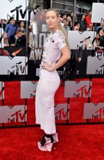 IGGY AZALEA at MTV Movie Awards 2014 in Los Angeles 