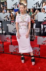 IGGY AZALEA at MTV Movie Awards 2014 in Los Angeles 