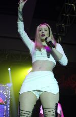 IGGY AZALEA erforms at Dinah Shore Weekend’s Club in Beverly Hills