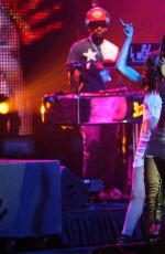 IGGY AZALEA erforms at Dinah Shore Weekend’s Club in Beverly Hills