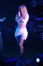 IGGY AZALEA erforms at Dinah Shore Weekend’s Club in Beverly Hills