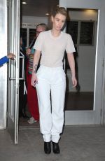 IGGY AZALEA Heading to a Studio in New York