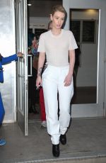 IGGY AZALEA Heading to a Studio in New York