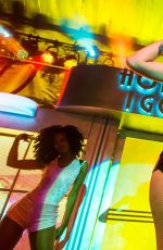 IGGY AZALEA Performs at Her The New Classic Tour in Detroit