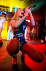 IGGY AZALEA Performs at Her The New Classic Tour in Detroit