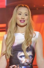 IGGY AZALEA Performs at Her The New Classic Tour in Toronto