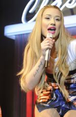 IGGY AZALEA Performs at Her The New Classic Tour in Toronto
