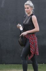 IRELAND BALDWIN at Coachella Music Festival