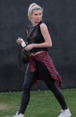 IRELAND BALDWIN at Coachella Music Festival