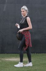 IRELAND BALDWIN at Coachella Music Festival
