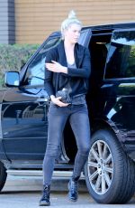 IRELAND BALDWIN Out and Abput in Beverly Hills