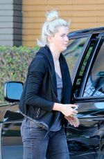 IRELAND BALDWIN Out and Abput in Beverly Hills