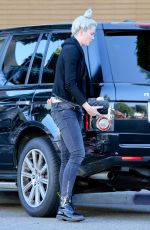 IRELAND BALDWIN Out and Abput in Beverly Hills