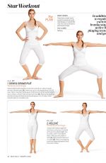 IVANKA TRUM in Shape Magazine, May 2014 Issue