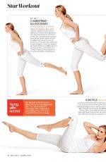 IVANKA TRUM in Shape Magazine, May 2014 Issue