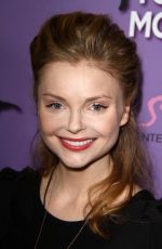 IZABELLA MIKO at LA Special Benefit Screening of Make Your Move