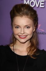 IZABELLA MIKO at LA Special Benefit Screening of Make Your Move