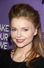 IZABELLA MIKO at LA Special Benefit Screening of Make Your Move